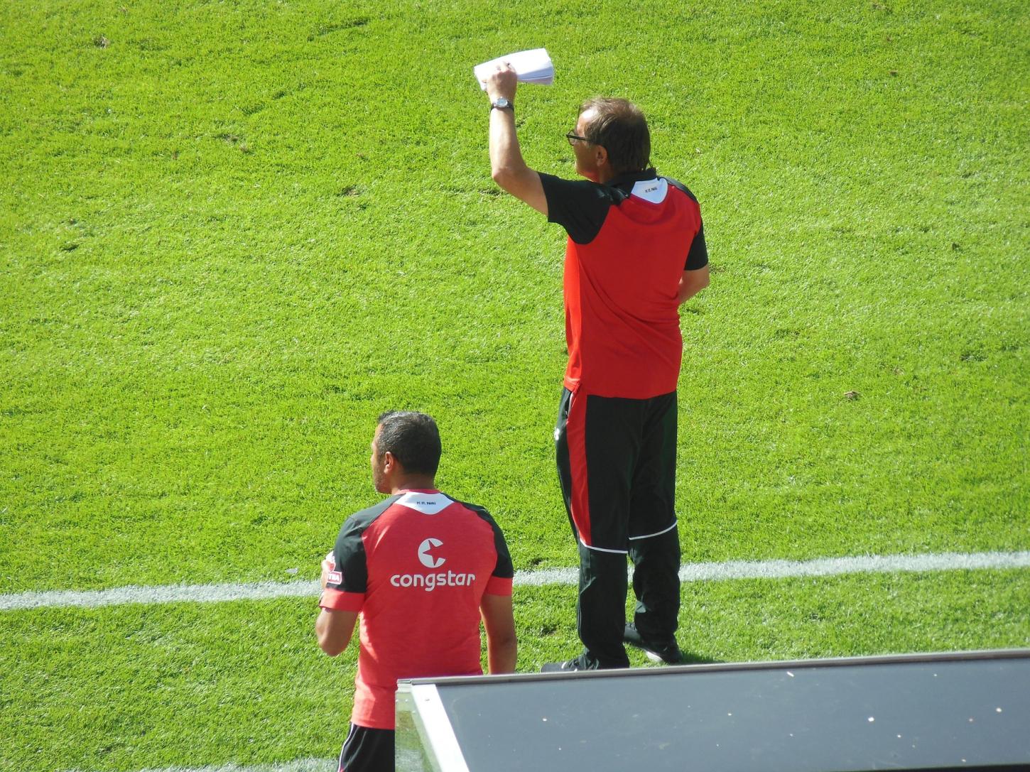 Vinicius Pinotti deixa o marketing e será o novo executivo de futebol no São Paulo