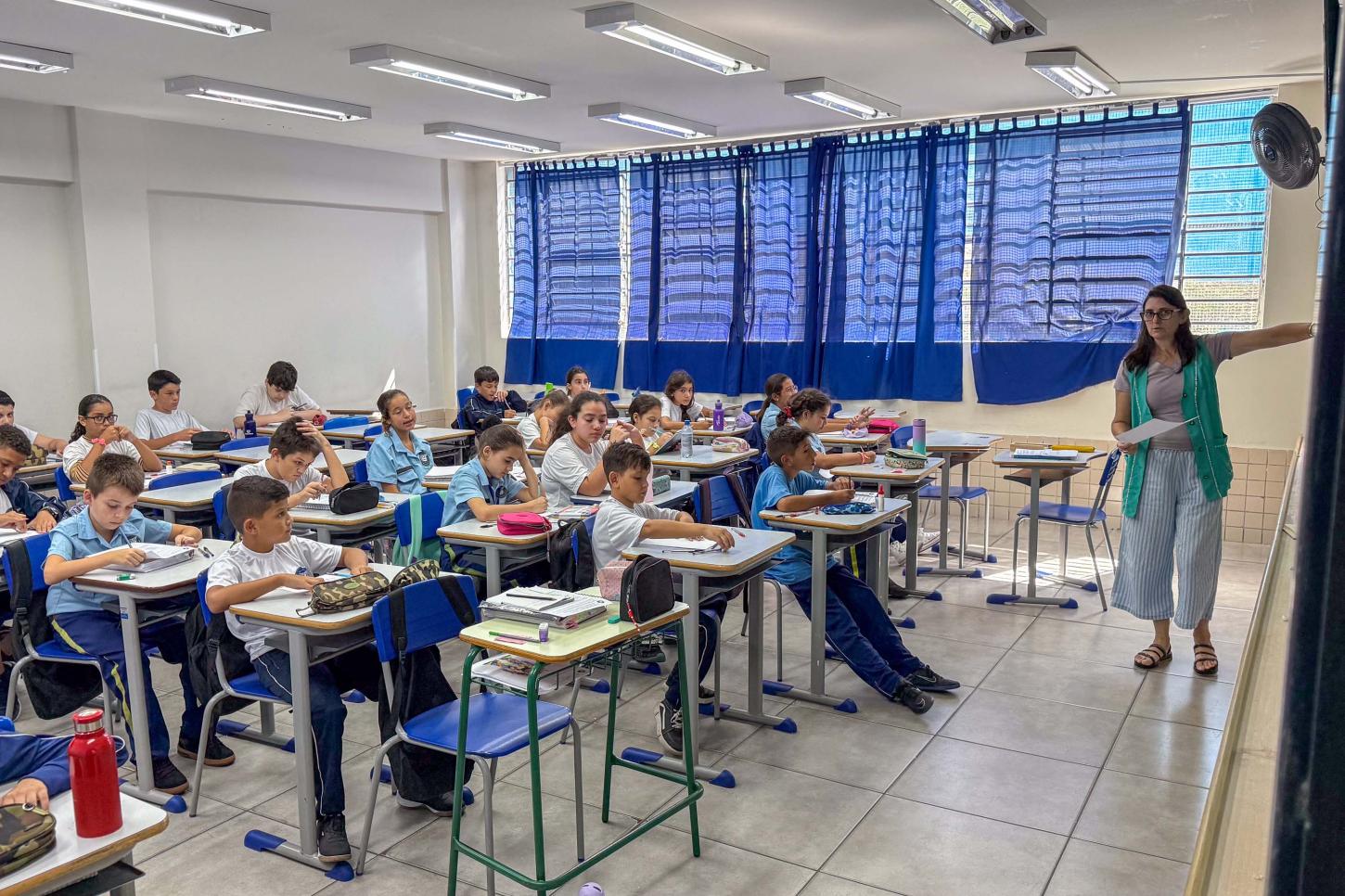 Cidades da região Noroeste terão consultas para implementar novos colégios cívico-militares