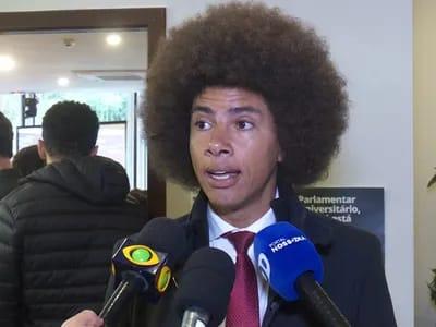 Renato Freitas explica reação à “injusta agressão” sofrida que acabou em briga