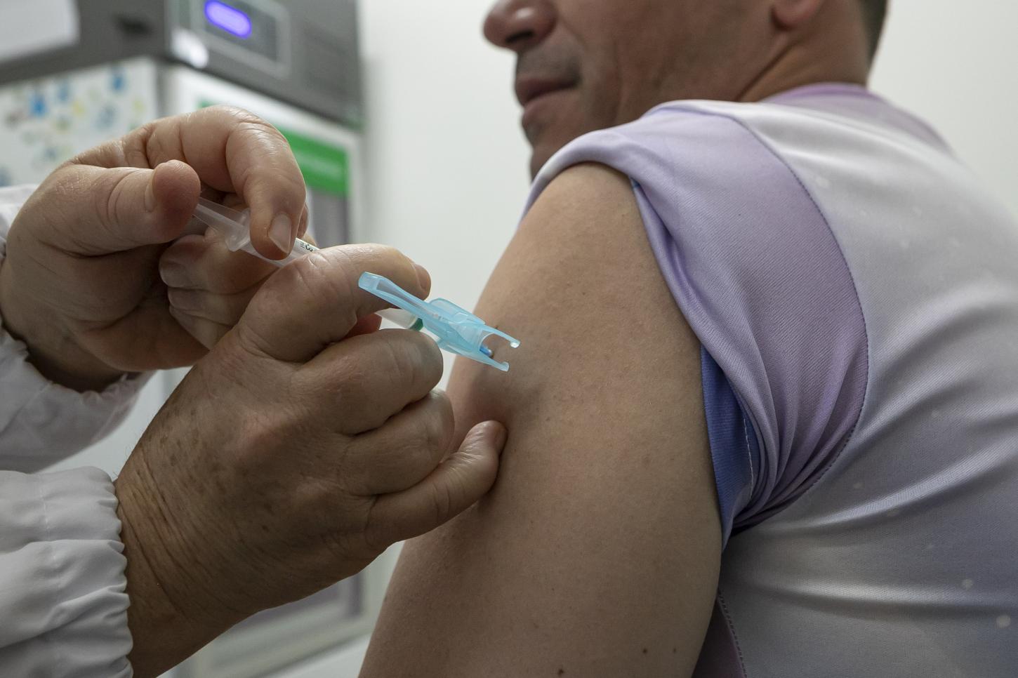 Saúde alerta população sobre circulação de vírus respiratórios 