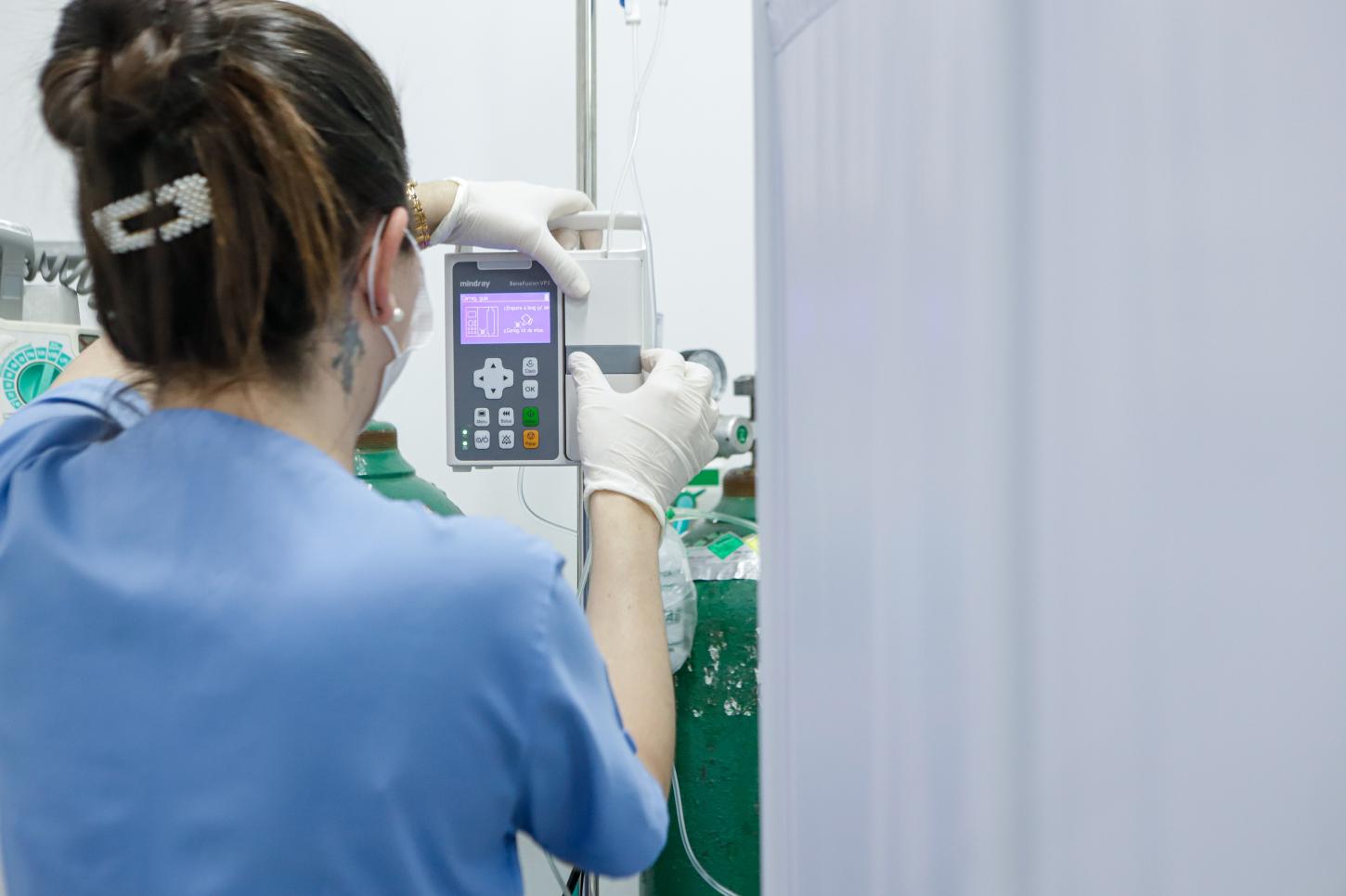 Publicado edital do concurso público com 641 vagas na Saúde