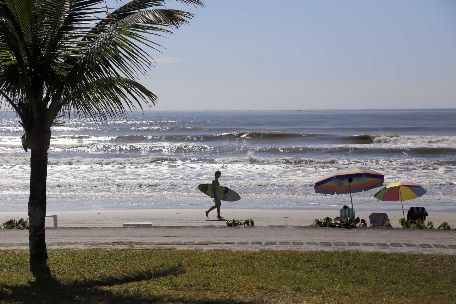Verão começa neste domingo e terá muito calor e chuvas irregulares no Paraná