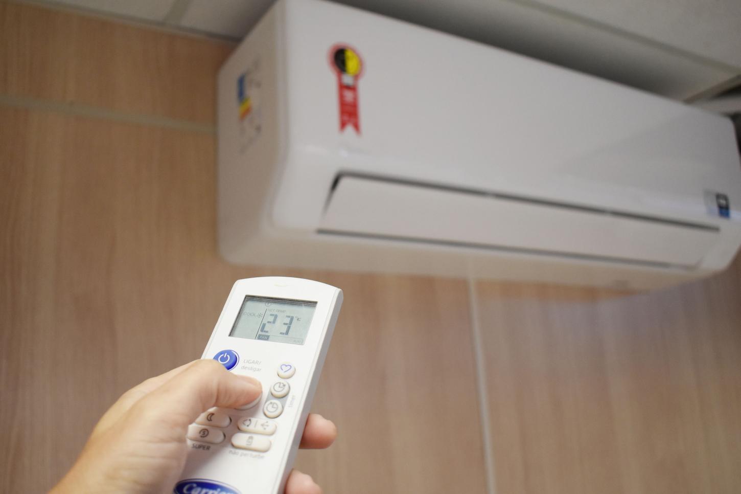 Copel registra aumento médio de 15% no consumo de energia elétrica 