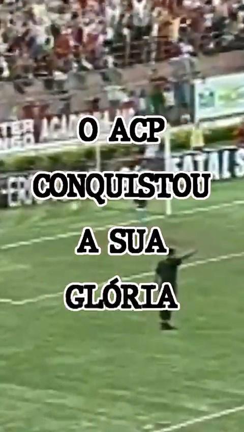 ACP 2007 – A Glória do Interior