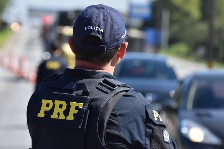 Balanço da PRF mostra redução da letalidade nas BRs em 2025