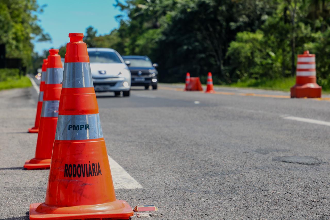 Na viagem, é essencial respeitar a sinalização