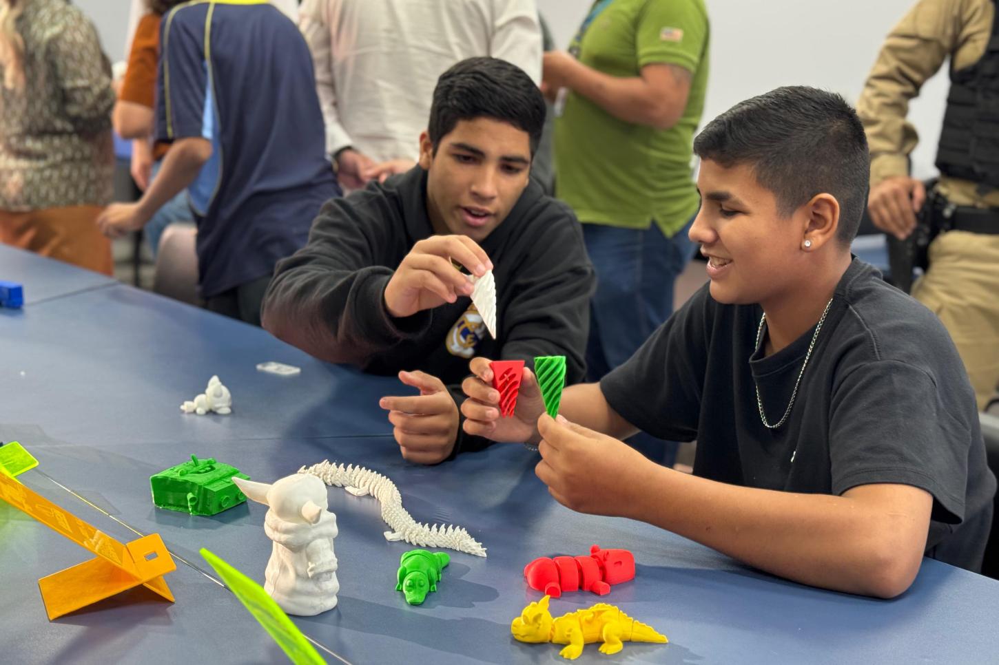 Terra Rica recebe atividade da Carreta da Inovação nesta semana