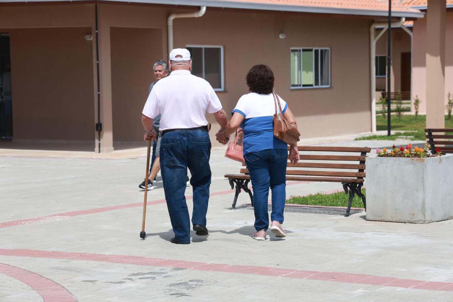 Alerta: Quedas de idosos são associadas a um declínio funcional gradual