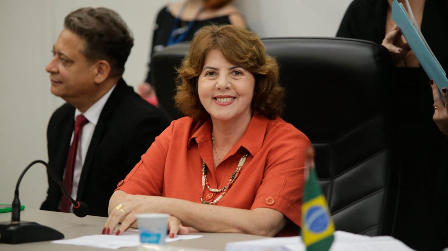Cida Gonçalves prevê aumento no IPTU com o projeto da Planta de Valores, com índice menor
