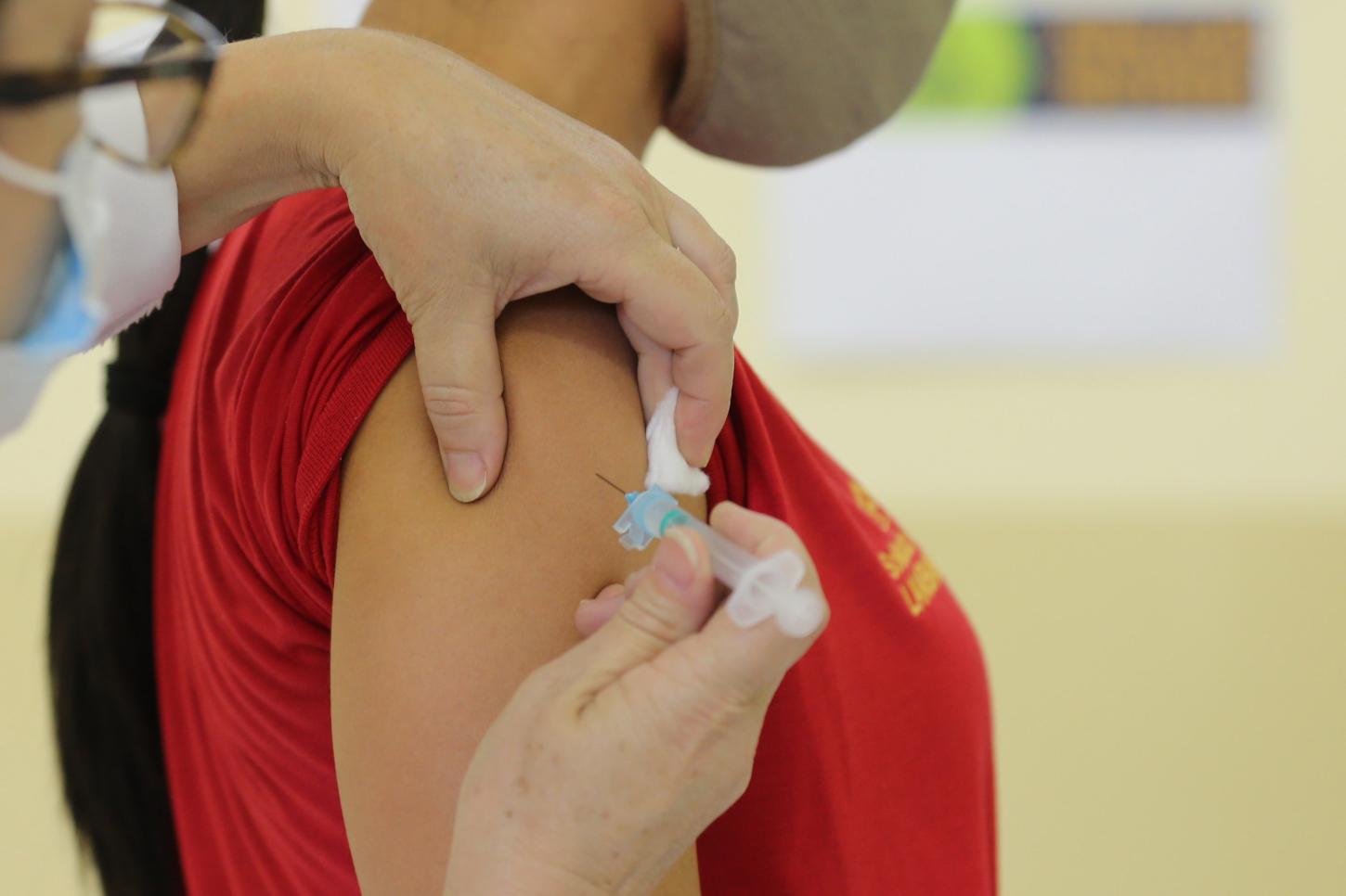 Dia D: campanha de vacinação contra a gripe começa neste sábado 
