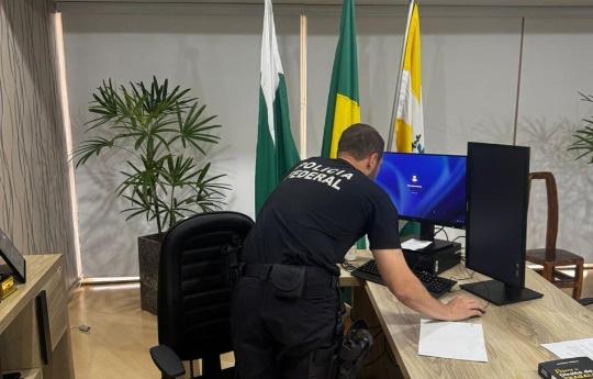 PF apura violência política e corrupção eleitoral em São Miguel do Iguaçu