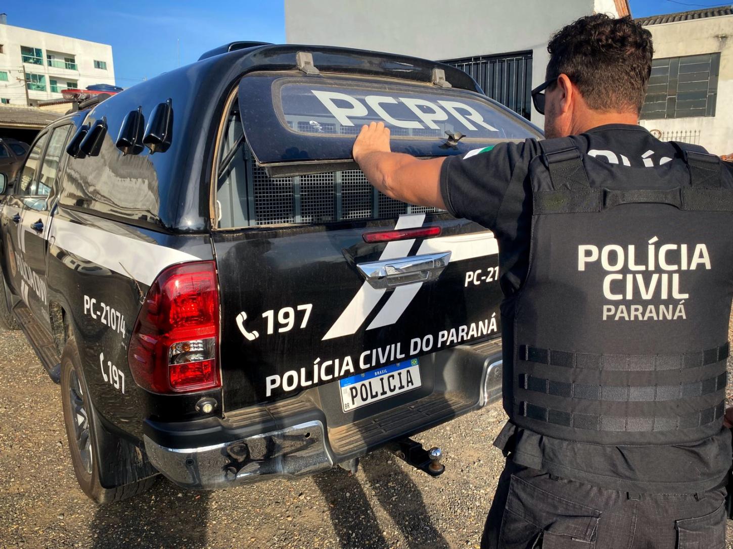 Polícia prende homem em flagrante por importunação sexual em ônibus 