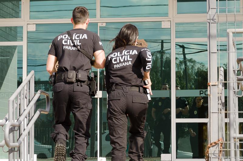 Polícia prende homem por exercício irregular de medicina