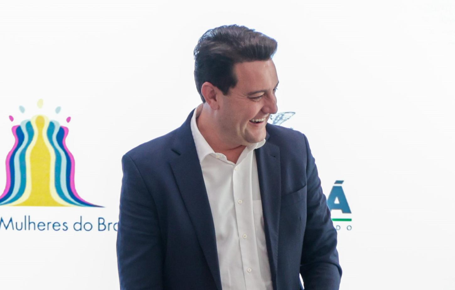 Ratinho Junior decide concluir mandato no Paraná