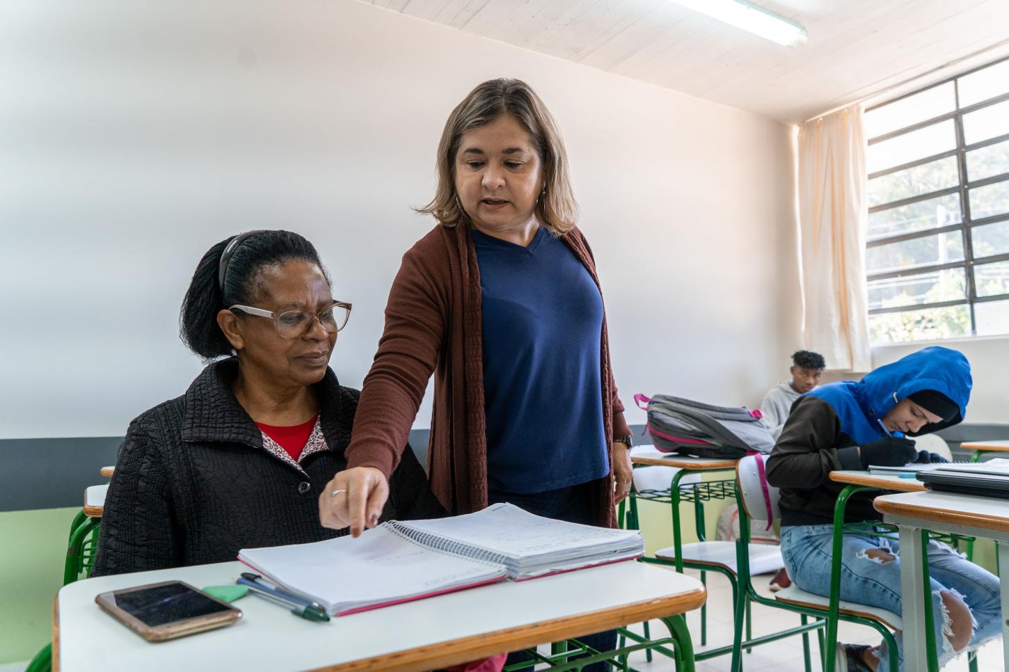 Veja prazo para pré-inscrições nos exames de certificação da EJA no Ensino Fundamental 