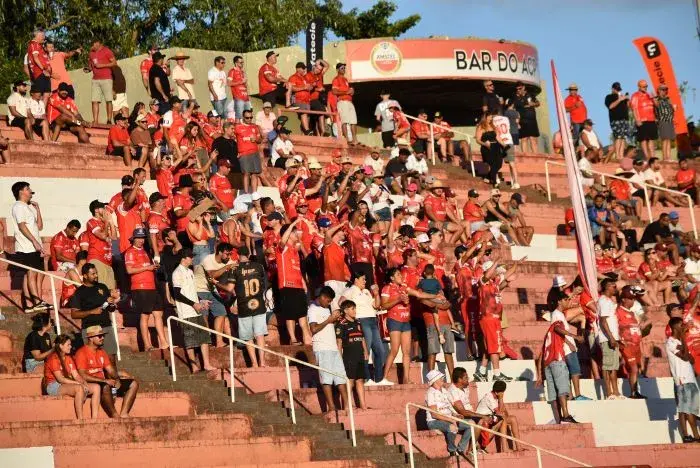 A derrota em casa mostra o Atlético Paranavaí em dois lados