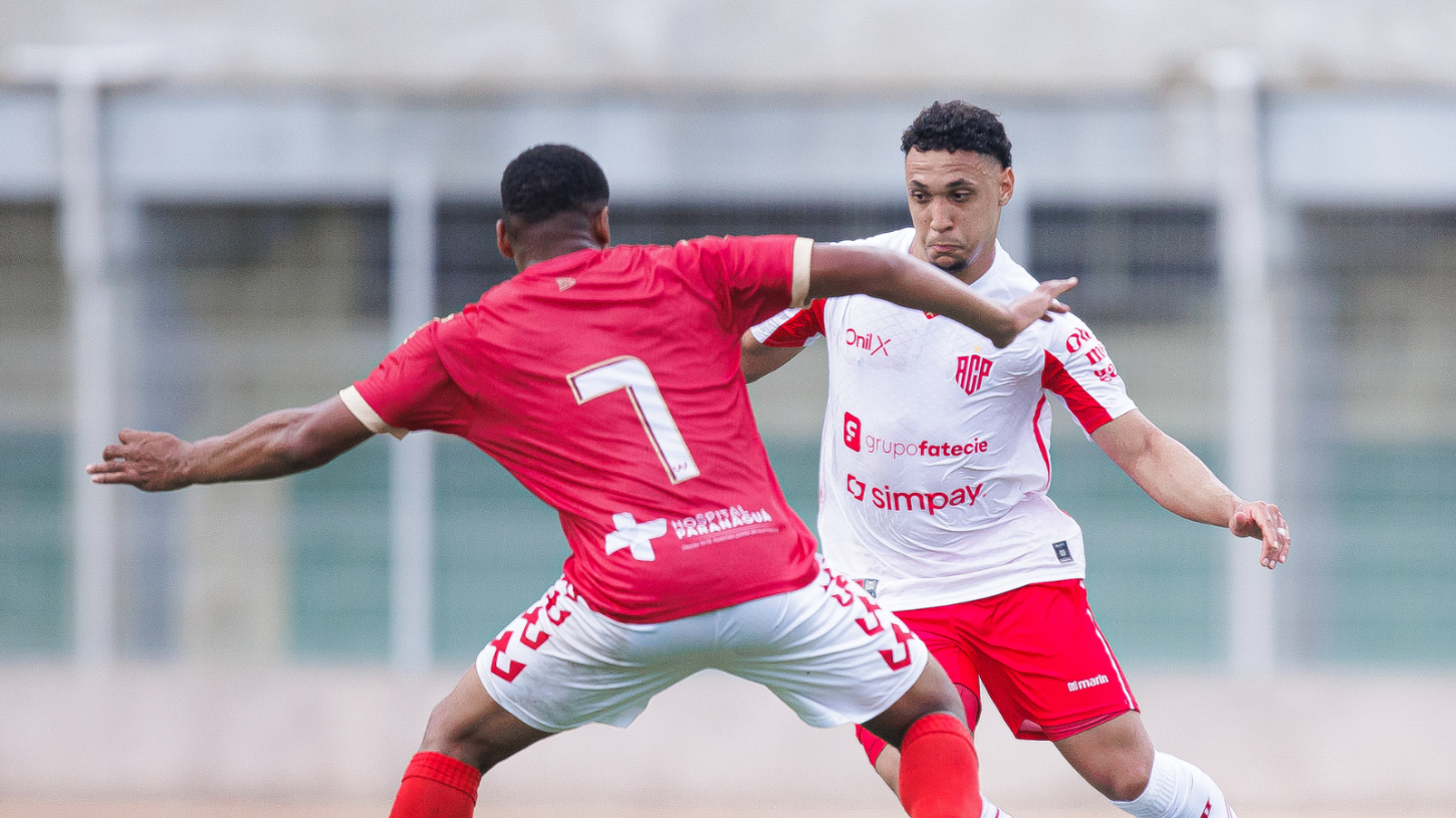 AC Paranavaí joga pensando na vaga e quem vai enfrentar na segunda fase