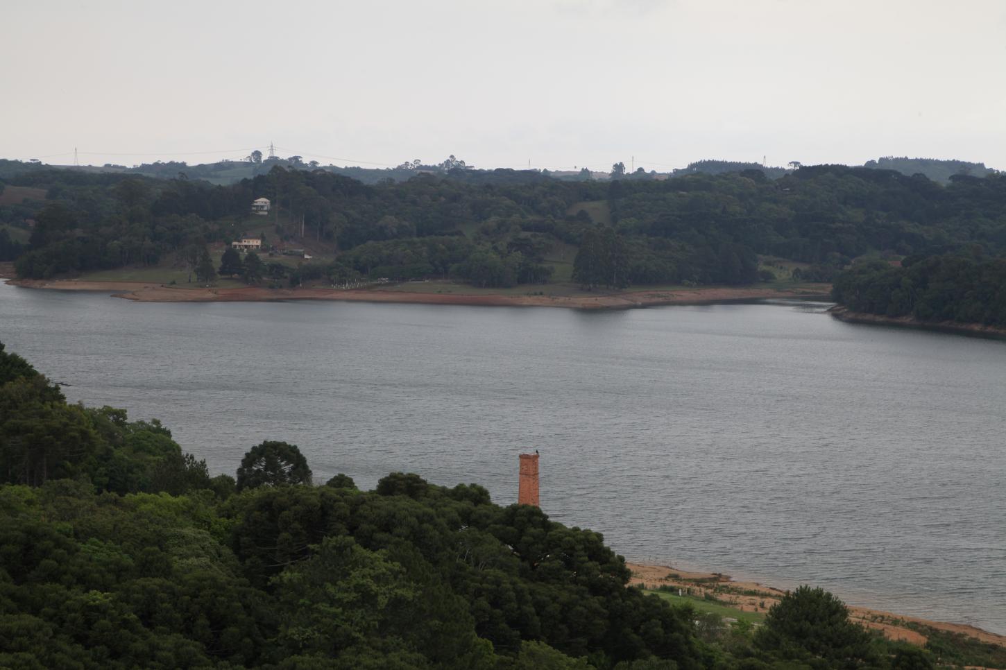 As regiões Oeste e Noroeste do Paraná estão em situação de seca fraca