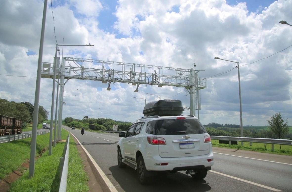 BR-376: Cobrança tarifária de pedágio na região começa neste dia 4