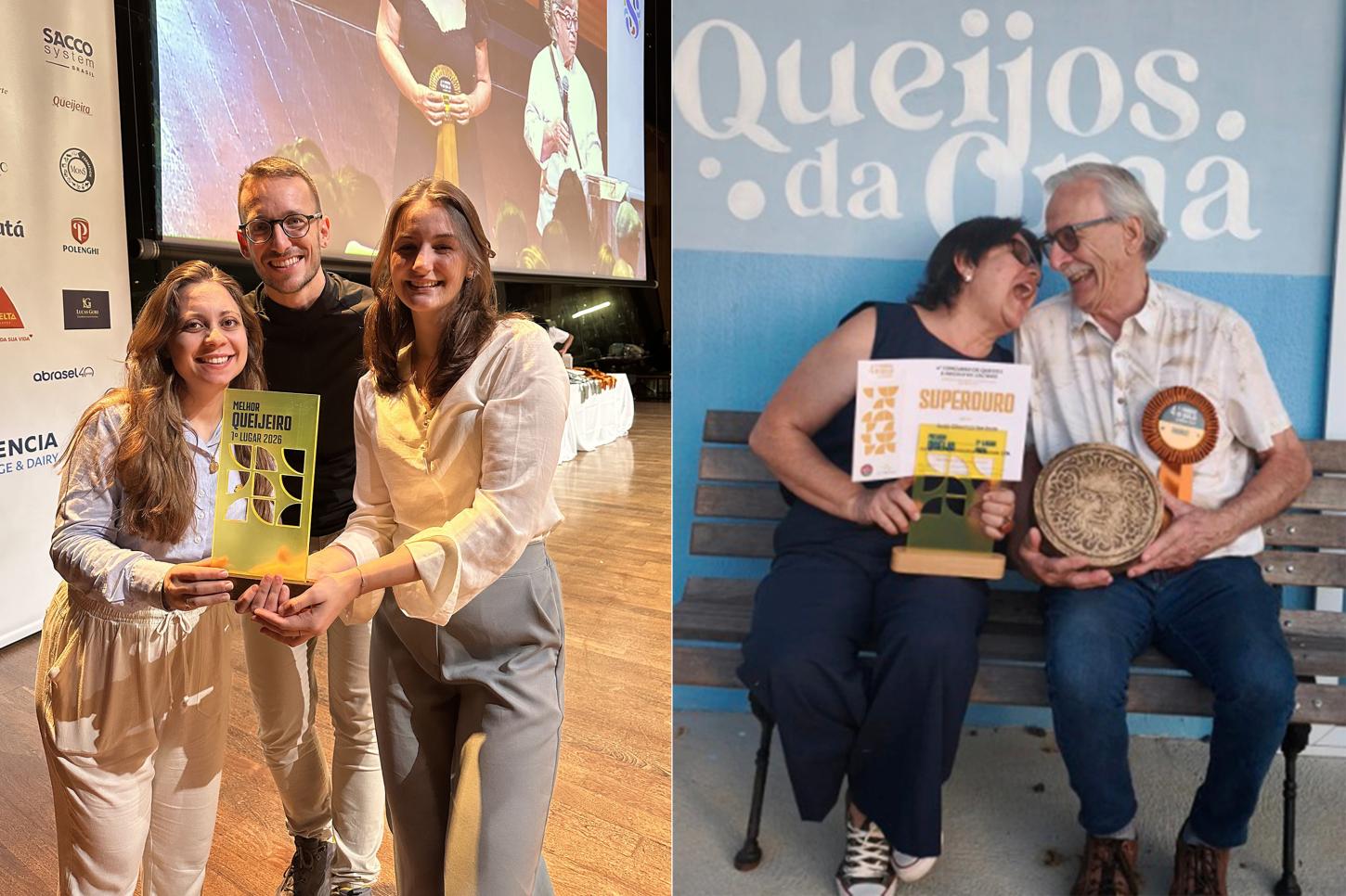 Paraná tem melhores queijeiros do Brasil. Queijo de Paranavaí foi premiado