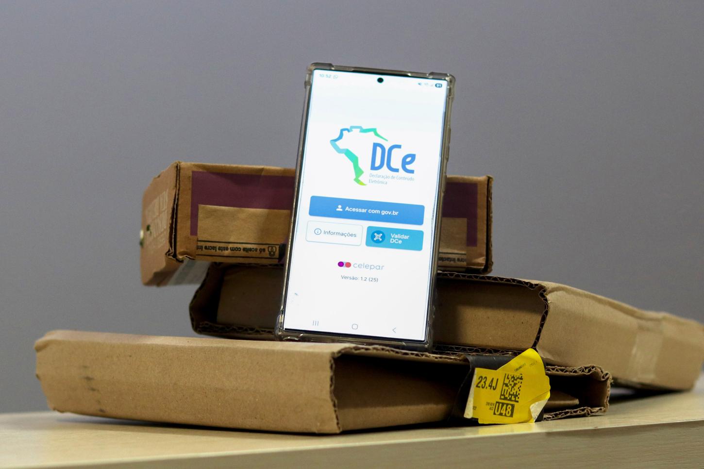 Pessoas físicas e empresas devem emitir a DC-e antes do transporte 