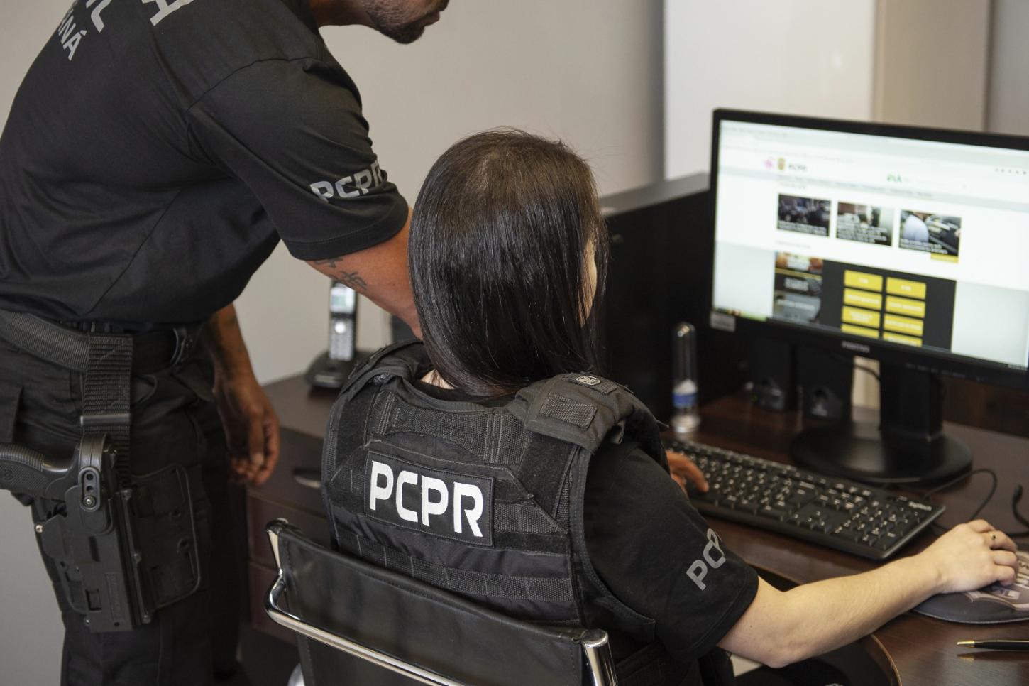 Polícia orienta mulheres vítimas de crimes virtuais a como fazer denúncia
