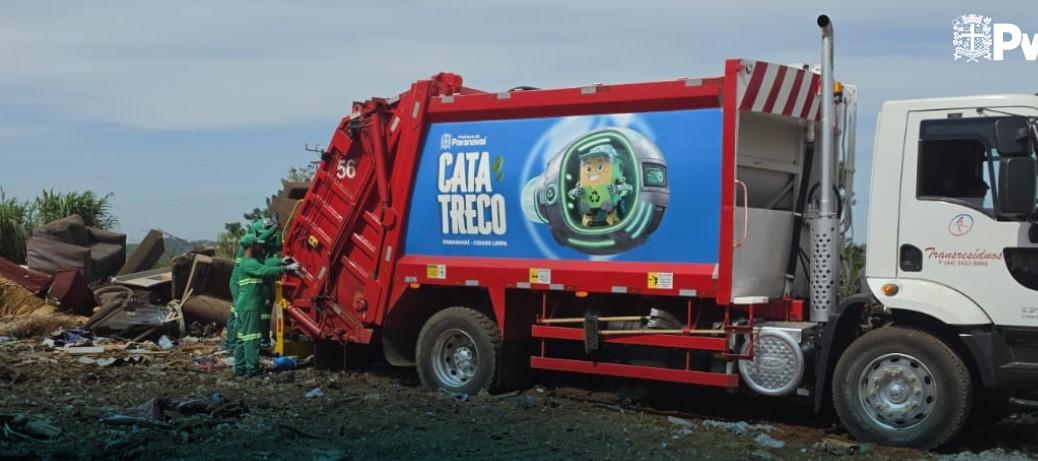 Cata-Treco recolherá colchões, sofás e móveis desmontados
