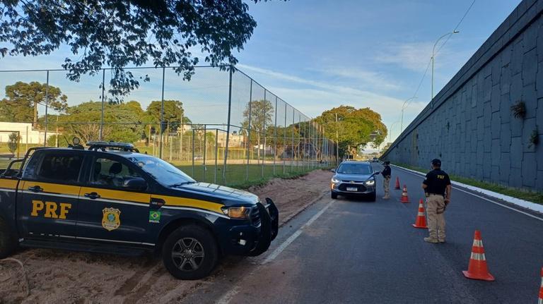 Dia do Trabalho: PRF registra redução de 43% nas mortes no Paraná
