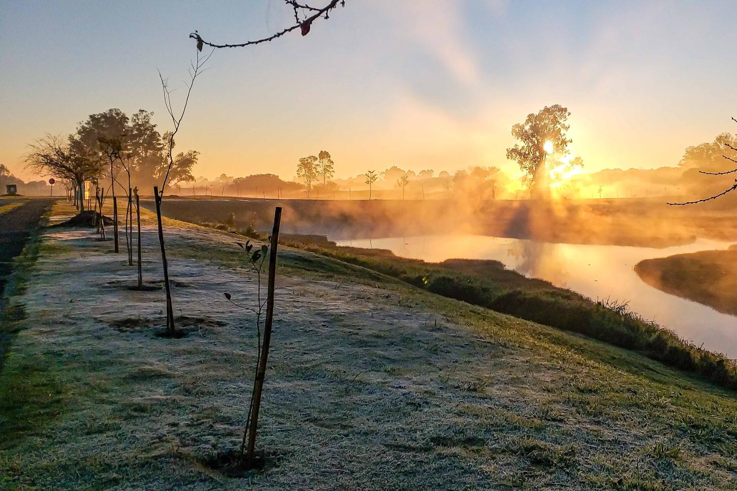 Noroeste terá temperaturas baixas nos próximos dias