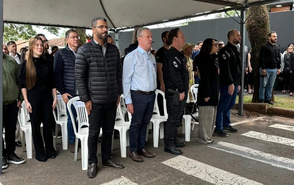 Nova Delegacia da Mulher de Paranavaí vai fortalecer atendimento a vítimas de violência