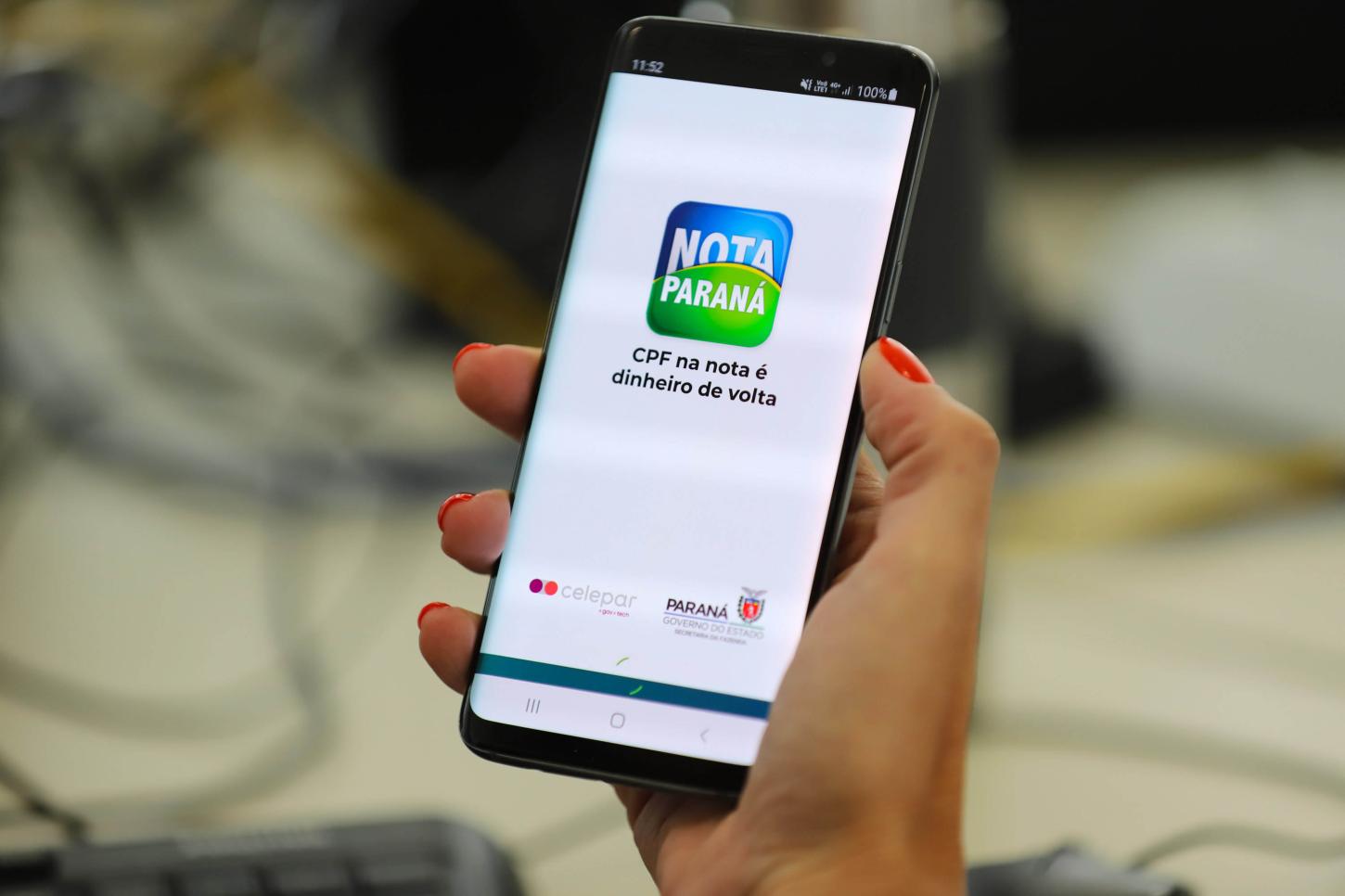 Prêmios de R$ 1 mil: Nota Paraná contempla consumidores de Paranavaí e região