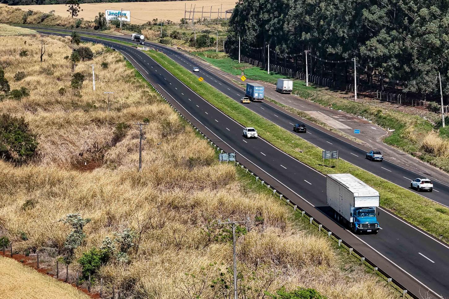 Tem início cobrança do pedágio eletrônico nas rodovias do PR