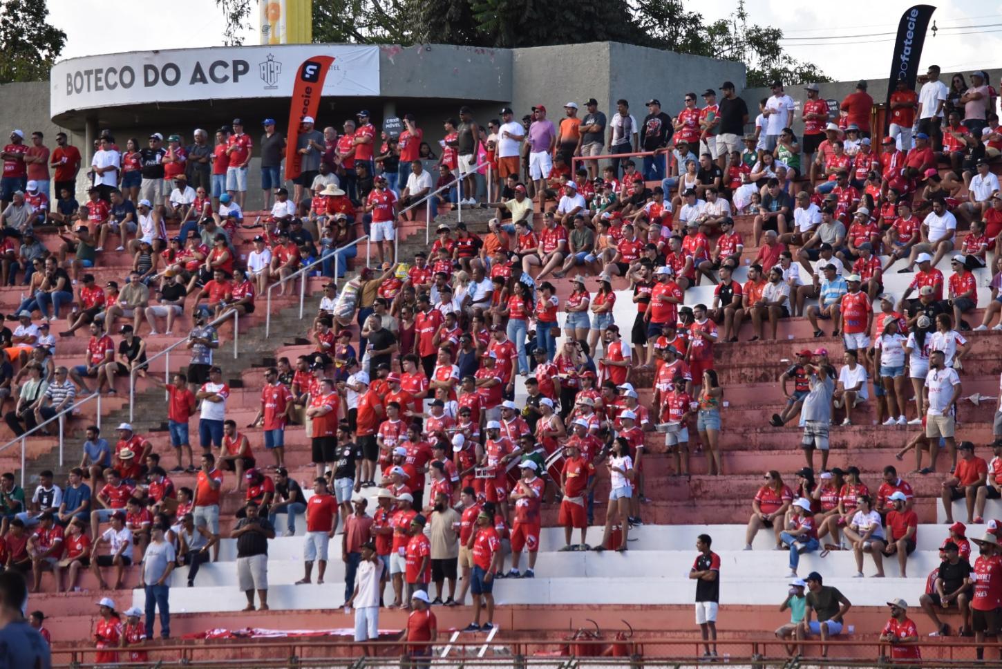 Dia especial: Atlético Paranavaí busca o 4º título da Segundona Paranaense