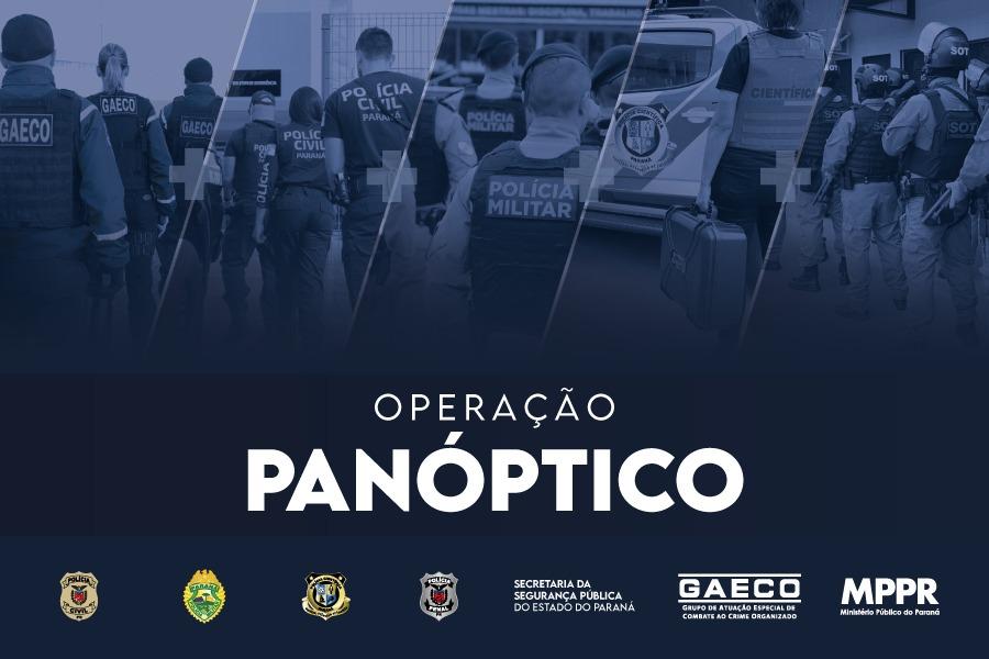Gaeco deflagra megaoperação, com cumprimento mandados em Paranavaí e região