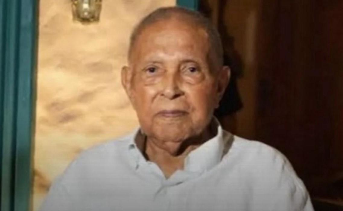 Morre o ex-prefeito Paranavaí, Deusdete Ferreira de Cerqueira, aos 96 anos