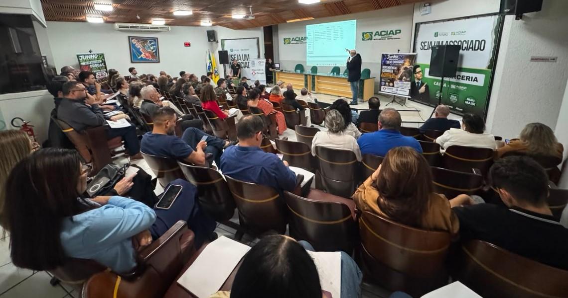 Paranavaí Sem Drogas abre calendário de ações de prevenção e conscientização