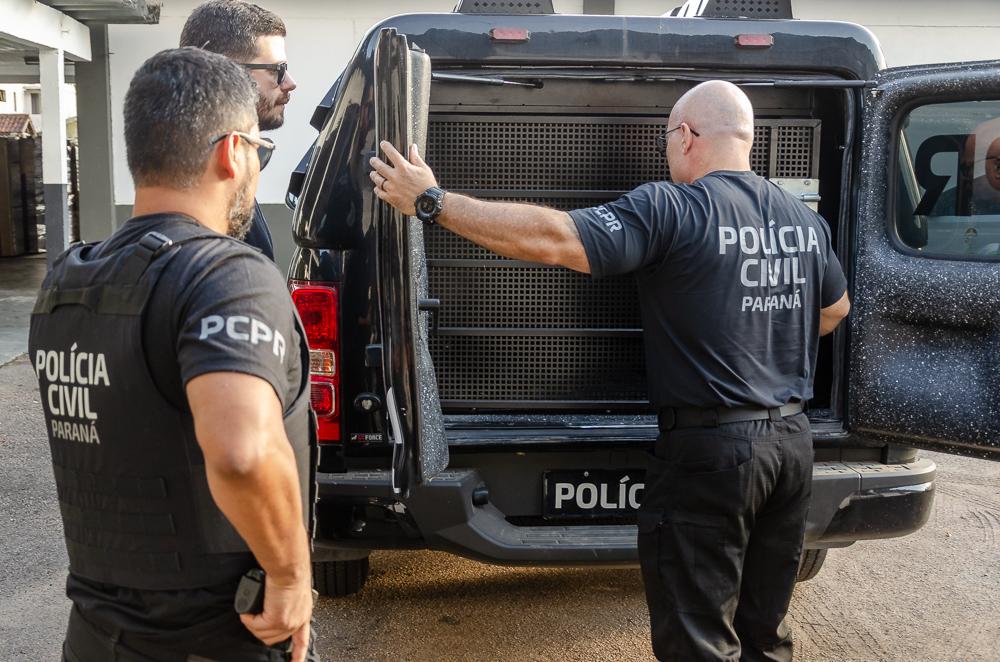 Polícia prende condenado por estupro de vulnerável em Alto Paraná