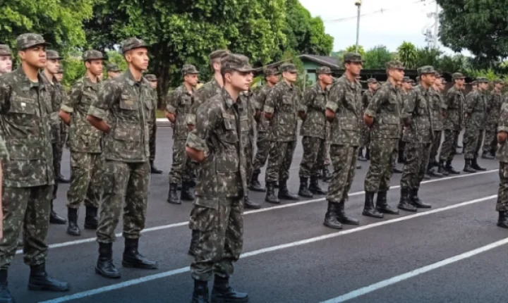Alistamento Militar pode ser feito até 30 de junho