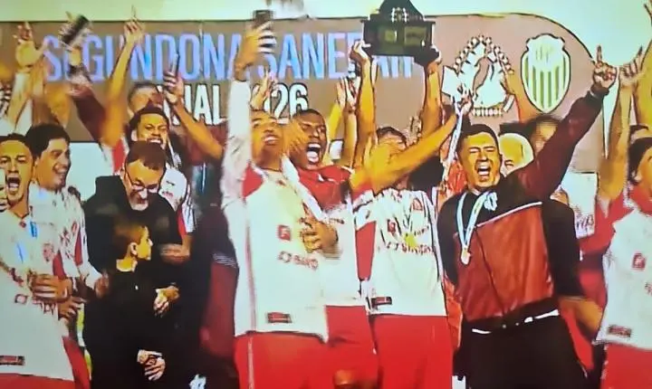 Atlético Paranavaí vence nos pênaltis e conquista título da Segundona pela 4ª vez