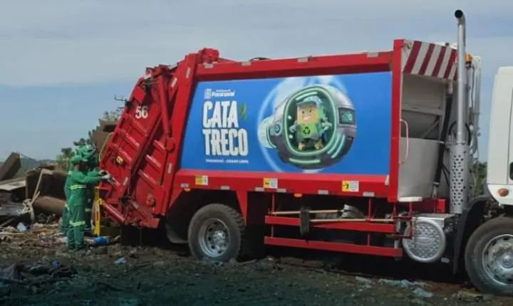 Cata-Treco recolherá colchões, sofás e móveis desmontados