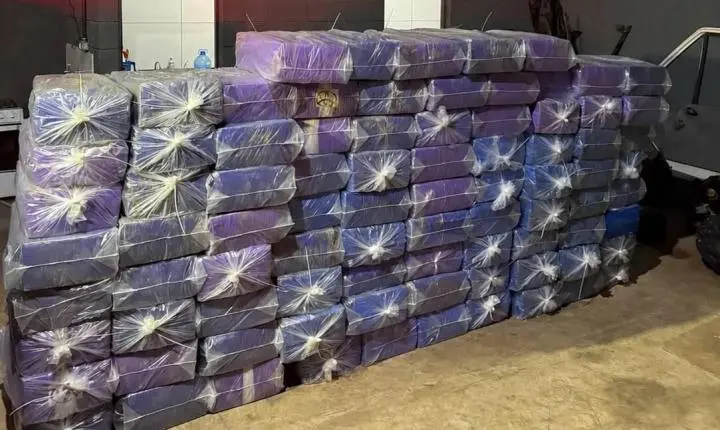Cinco são presos por tráfico em Paranavaí. Polícia investigava caso de sequestro e cárcere privado