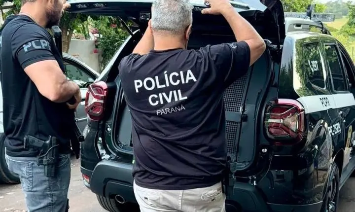 Homem é preso por estupro. Ele já respondia pelo mesmo crime sob monitoração eletrônica