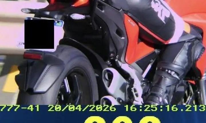 Mais de cinco mil motoristas foram flagrados acima da velocidade no Paraná