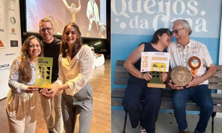 Paraná tem melhores queijeiros do Brasil. Queijo de Paranavaí foi premiado