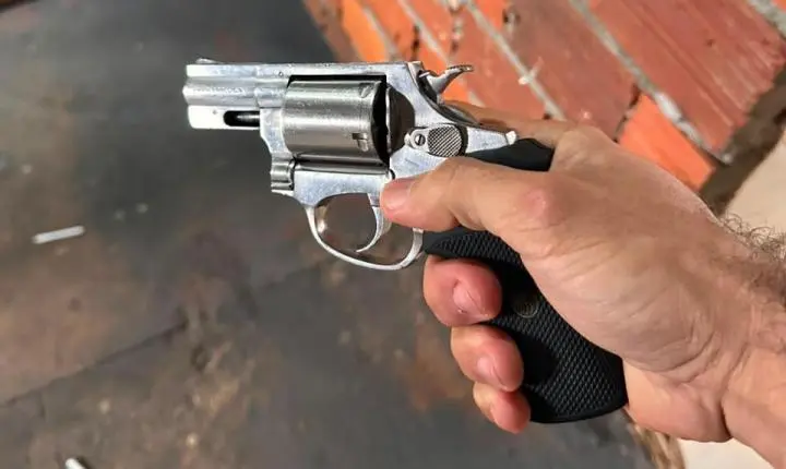 PCPR prende homem por porte ilegal de arma de fogo em Paranavaí