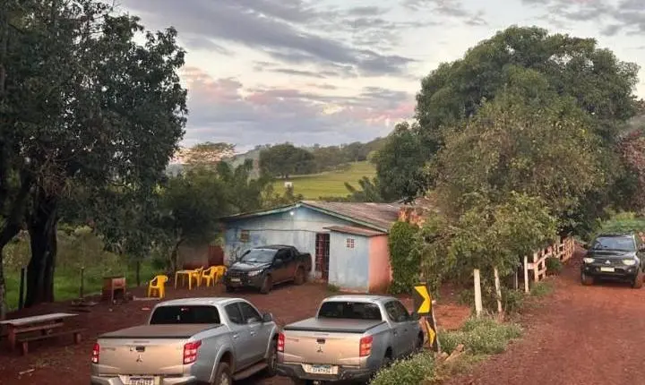 PF reprime tráfico de pessoas para prostituição em Santa Helena