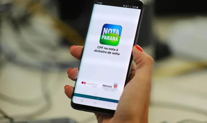 Prêmios de R$ 1 mil: Nota Paraná contempla consumidores de Paranavaí e região