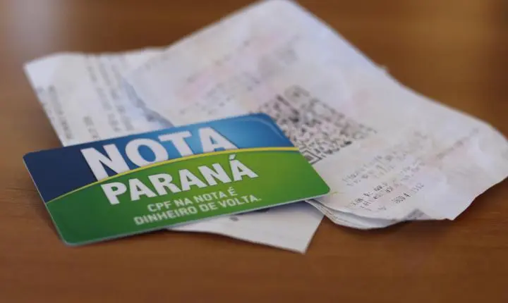 Secretaria da Fazenda busca em Paranavaí cinco ganhadores de prêmios do Nota Paraná